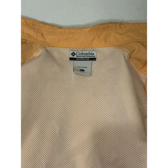 Columbia  PFG Vented Fishing‎ Shirt, Size L - Picture 5 of 6